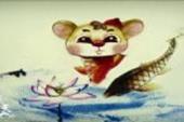 乐天沙画新年沙画视频《鼠年大吉》(8.3分娱乐片)
