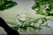 （沙画）青蛙《小跳蛙》(8.3分娱乐片)