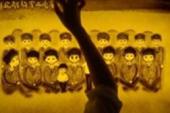 42号老师西南医科大学附属医院宣传单色沙画视频(8.3分生活片)